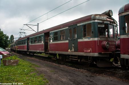EN57-1275 | Stacja Łódź Kaliska