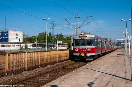 EN57-1485 | Stacja Łódź Kaliska