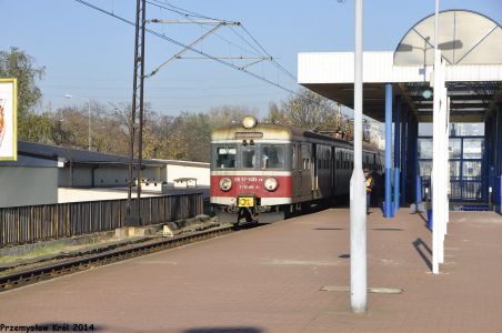 EN57-1485 | Stacja Łódź Kaliska