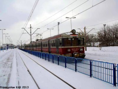 EN57-1797 | Stacja Łódź Kaliska