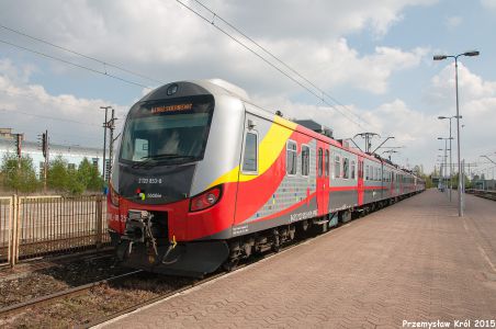 EN57AL-1825 | Stacja Łódź Kaliska