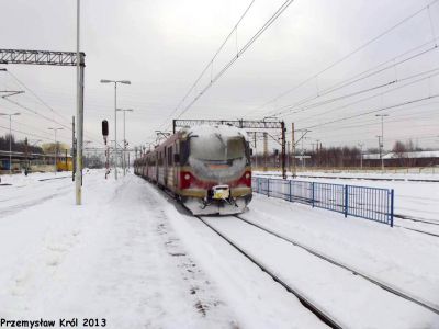 EN57-2071 | Stacja Łódź Kaliska