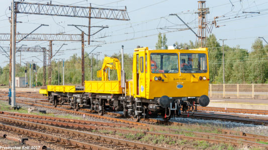 WM-15A Nr 389 | Stacja Łódź Kaliska
