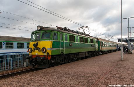 EP07-174 | Stacja Łódź Kaliska