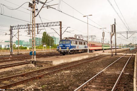 EP07-201 | Stacja Łódź Kaliska