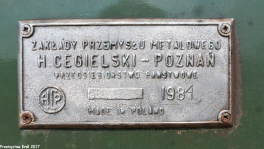 EP07-330 | Stacja Łódź Kaliska