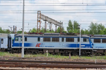 EP07-370 | Stacja Łódź Kaliska