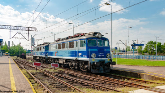 EP07-435 | Stacja Łódź Kaliska