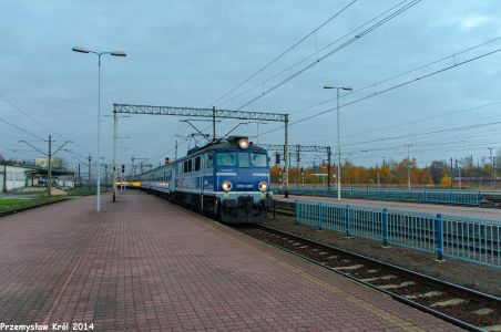 EP07-1007 | Stacja Łódź Kaliska