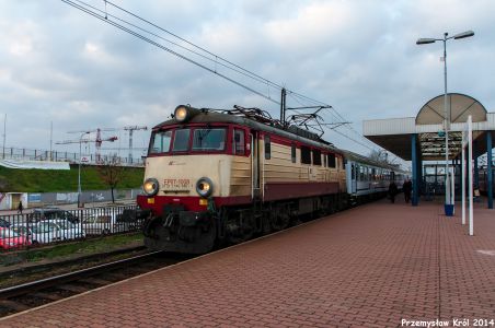 EP07-1008 | Stacja Łódź Kaliska