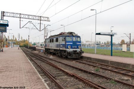 EP07-1032 | Stacja Łódź Kaliska