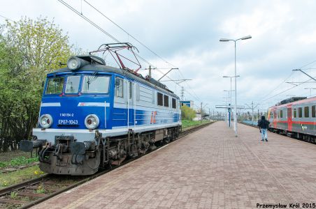 EP07-1043 | Stacja Łódź Kaliska