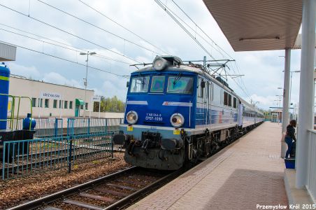 EP07-1050 | Stacja Łódź Kaliska
