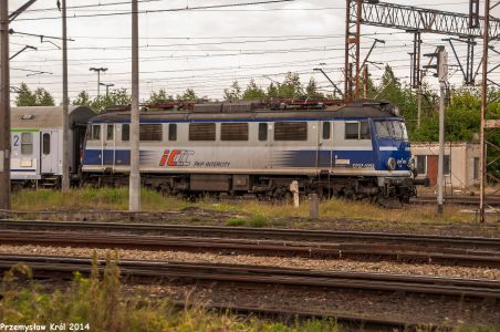 EP07-1058 | Stacja Łódź Kaliska