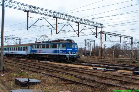 EP07-1060 | Stacja Łódź Kaliska