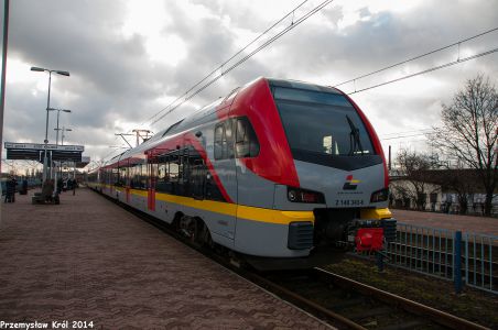 L-4268-001 | Stacja Łódź Kaliska