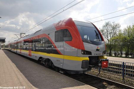 L-4268-019 | Stacja Łódź Kaliska
