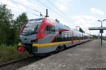 L-4268-019 | Stacja Łódź Kaliska
