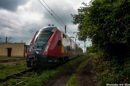 ED59-01 | Stacja Łódź Kaliska