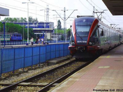 ED74-001 | Stacja Łódź Kaliska
