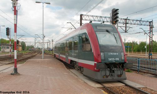 SA135-019 | Stacja Łódź Kaliska