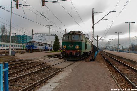 ET22-980 | Stacja Łódź Kaliska