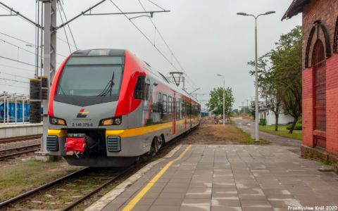 L-4268-019 | Stacja Łask