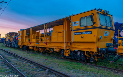 DGS 62N Nr 293 | Stacja Łask
