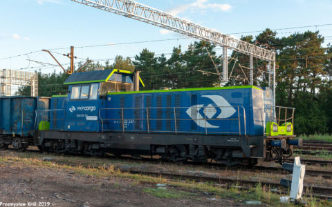 SM42-1308 | Stacja Łask