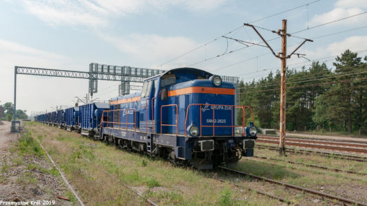 SM42-2625 | Stacja Łask
