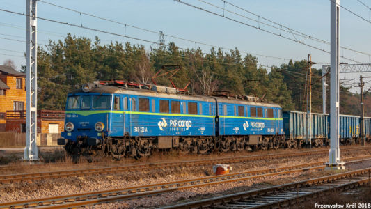 ET41-122 | Stacja Łask