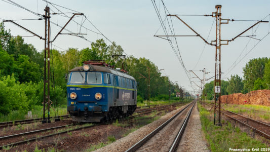 ET22-1050 | Stacja Chociw Łaski
