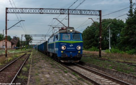 ET22-1203 | Stacja Chociw Łaski