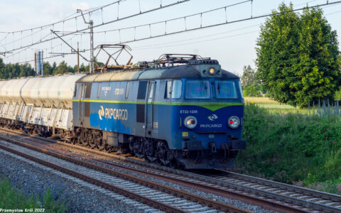 ET22-1208 | Stacja Chociw Łaski