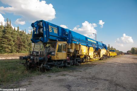 Maszyny kolejowe Gottwald