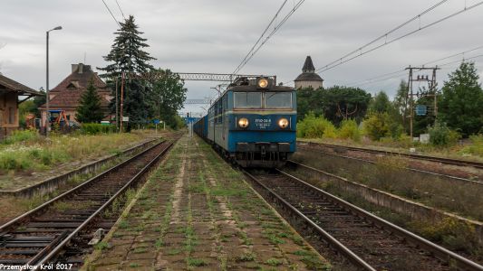 ET42-24 | Stacja Chociw Łaski