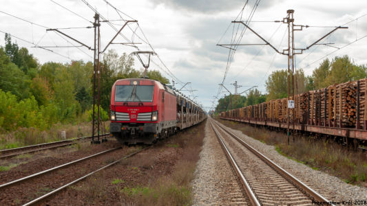 X4EC-043 | Stacja Chociw Łaski