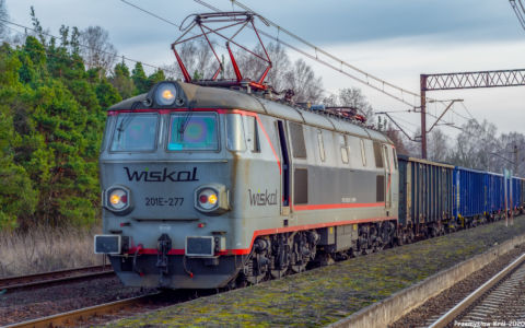 201E-277 | Stacja Chociw Łaski
