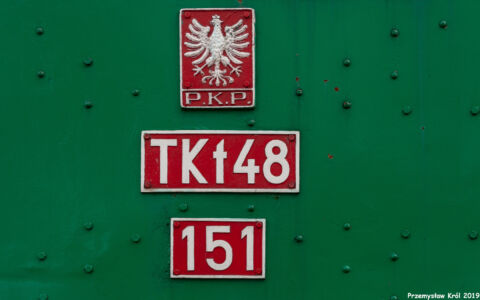 TKt48-151 | Stacja Częstochowa