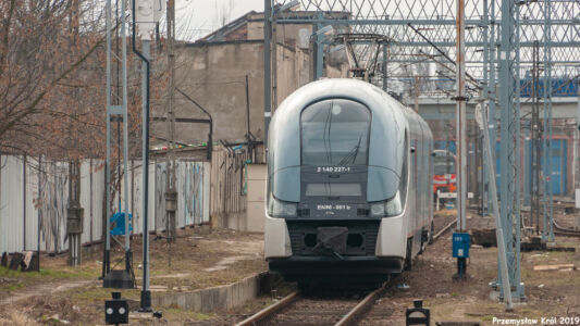 EN96-001 | Stacja Częstochowa