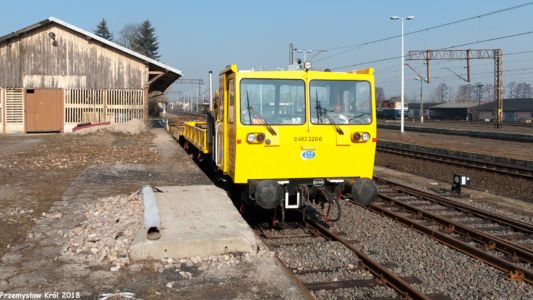 WM-15A Nr 389 | Stacja Zduńska Wola Karsznice