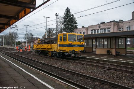WM-15Ak Nr 448 | Stacja Zduńska Wola Karsznice
