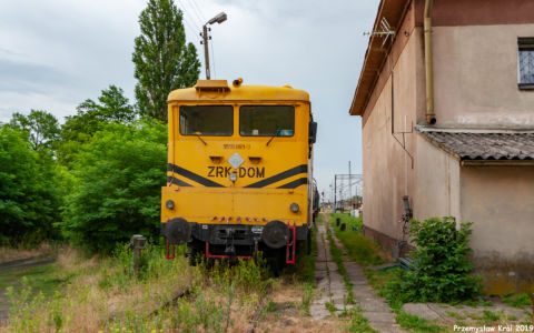 CHOT-50AM-08S | Stacja Zduńska Wola Karsznice