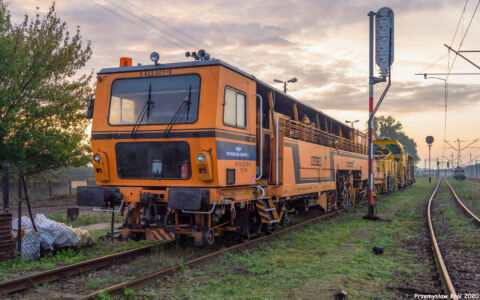 09-32 CSM Nr 2534 | Stacja Zduńska Wola Karsznice