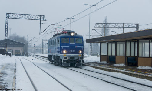 EU07-040 | Stacja Zduńska Wola Karsznice