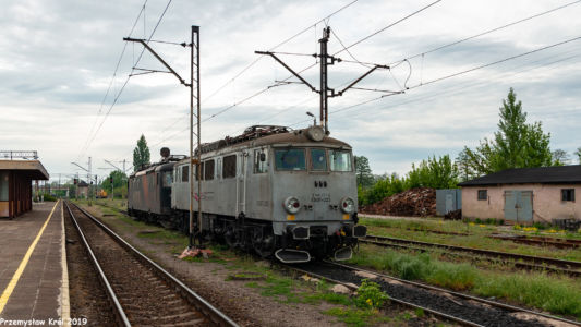 EU07-223 | Stacja Zduńska Wola Karsznice