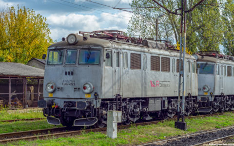 EU07-223 | Stacja Zduńska Wola Karsznice