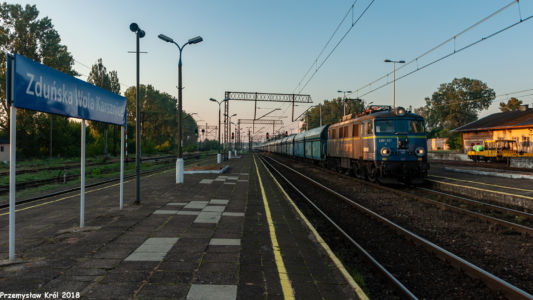 EU07-237 | Stacja Zduńska Wola Karsznice