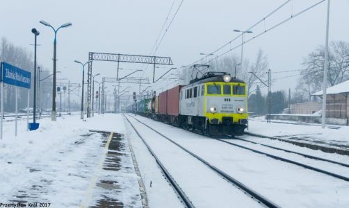 EU07-454 | Stacja Zduńska Wola Karsznice