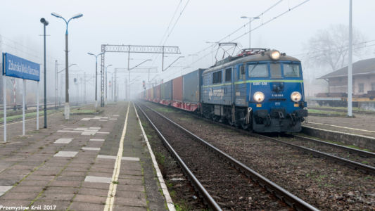 EU07-538 | Stacja Zduńska Wola Karsznice